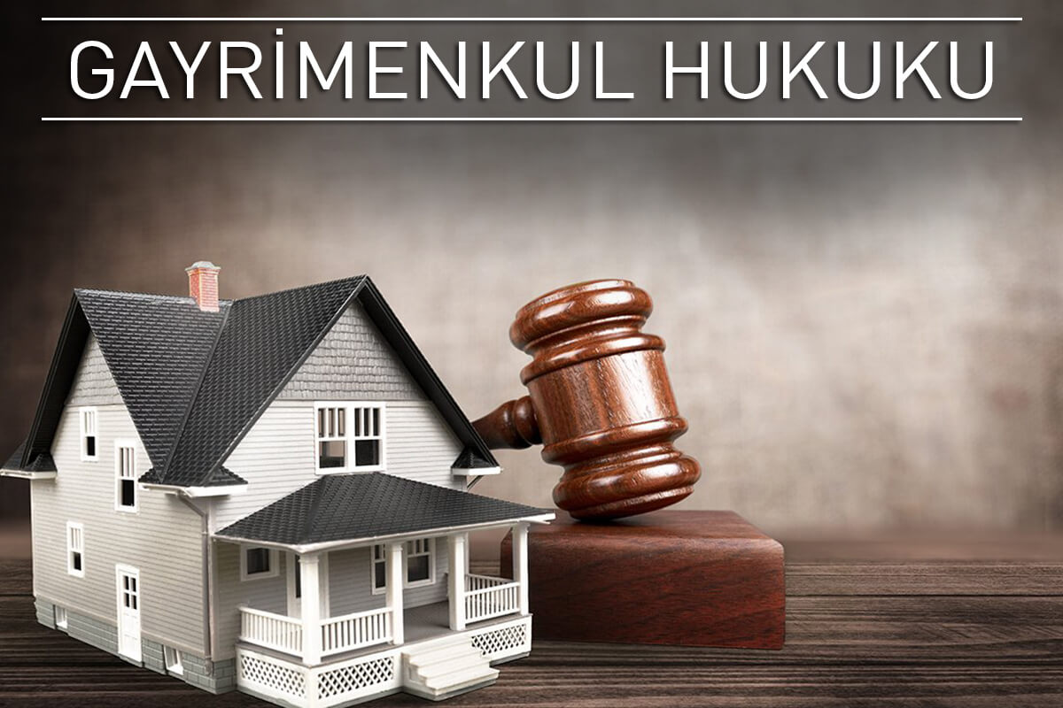 Gayrimenkul Hukuku